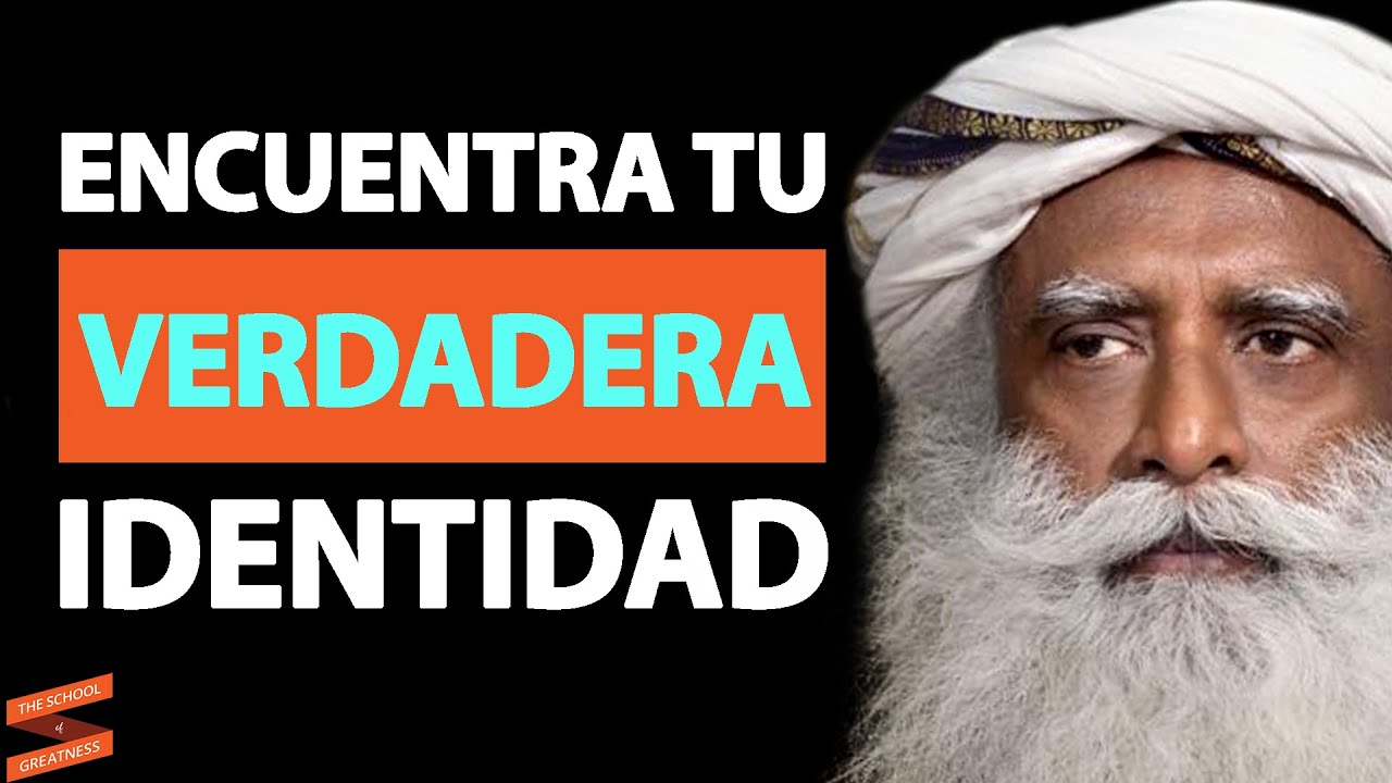 DESCUBRE tu verdadera identidad | Sadhguru