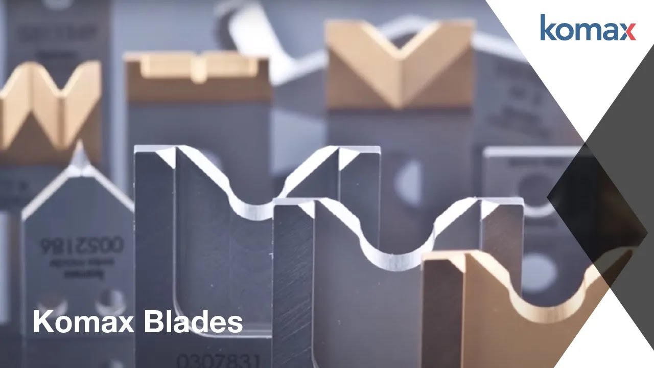 Komax Blades
