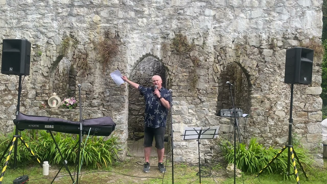 PJ Coogan - Intermission 1 - Bessborough Commemoration 2025