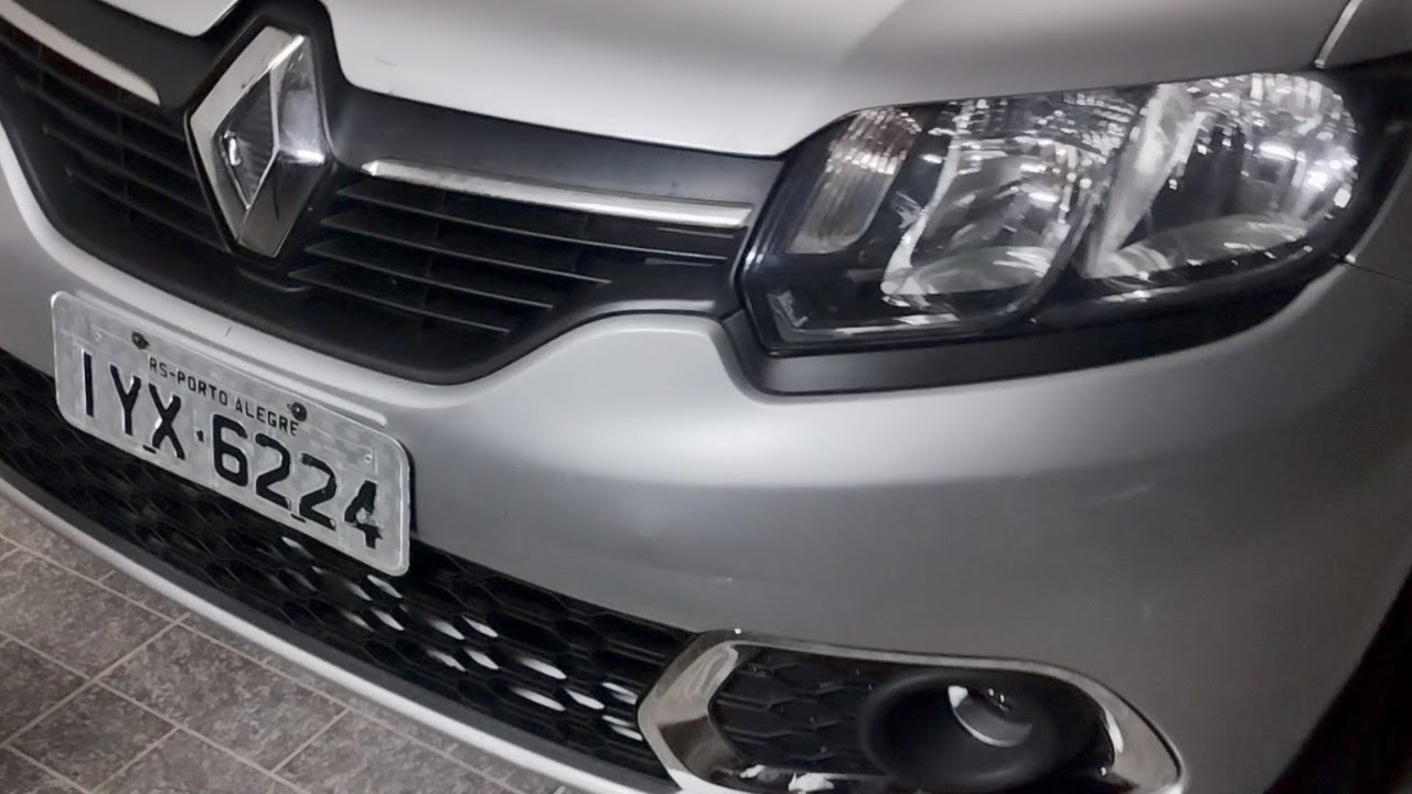 COMO INSTALAR FAROL DE MILHA LOGAN SANDERO DO INÍCIO AO FIM!