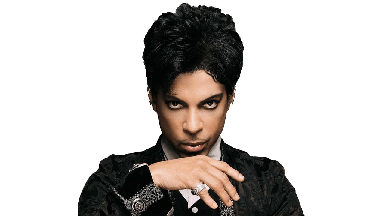 Prince - When Doves Cry (Visualizer)