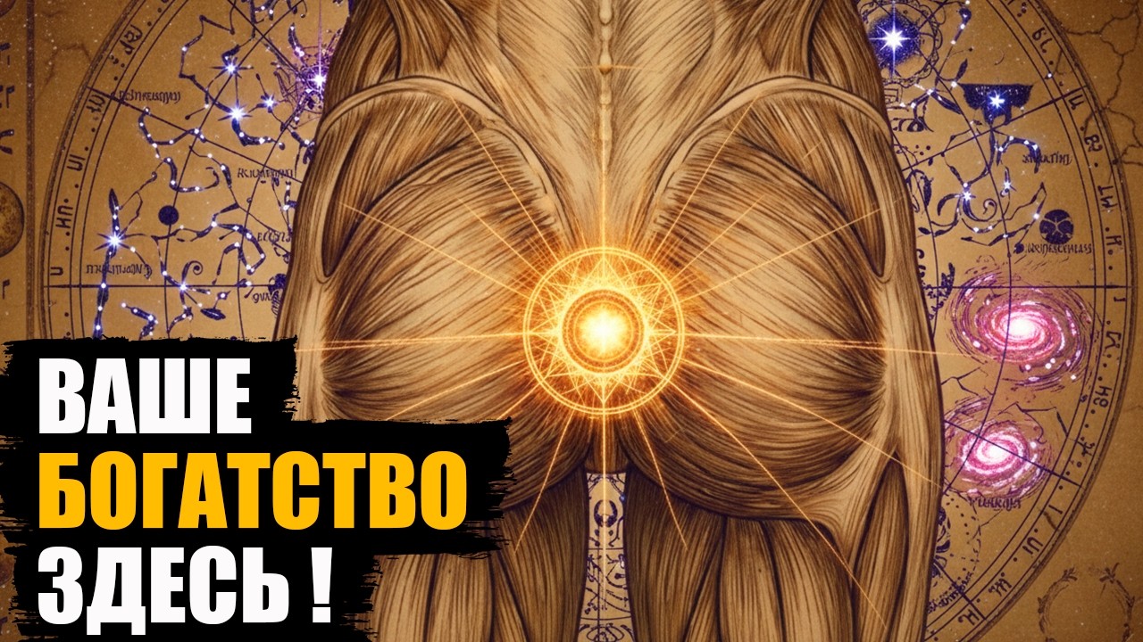 Твоя ВНУТРЕННЯЯ ШАКТИ — это ключ к изобилию мужчины. И ты её уничтожил (Древняя Тантра)