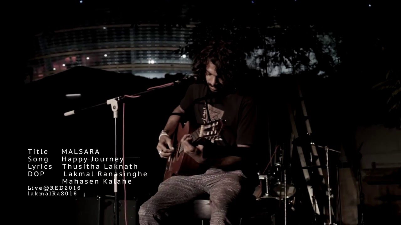 MALSARA - Live @ RED 2016