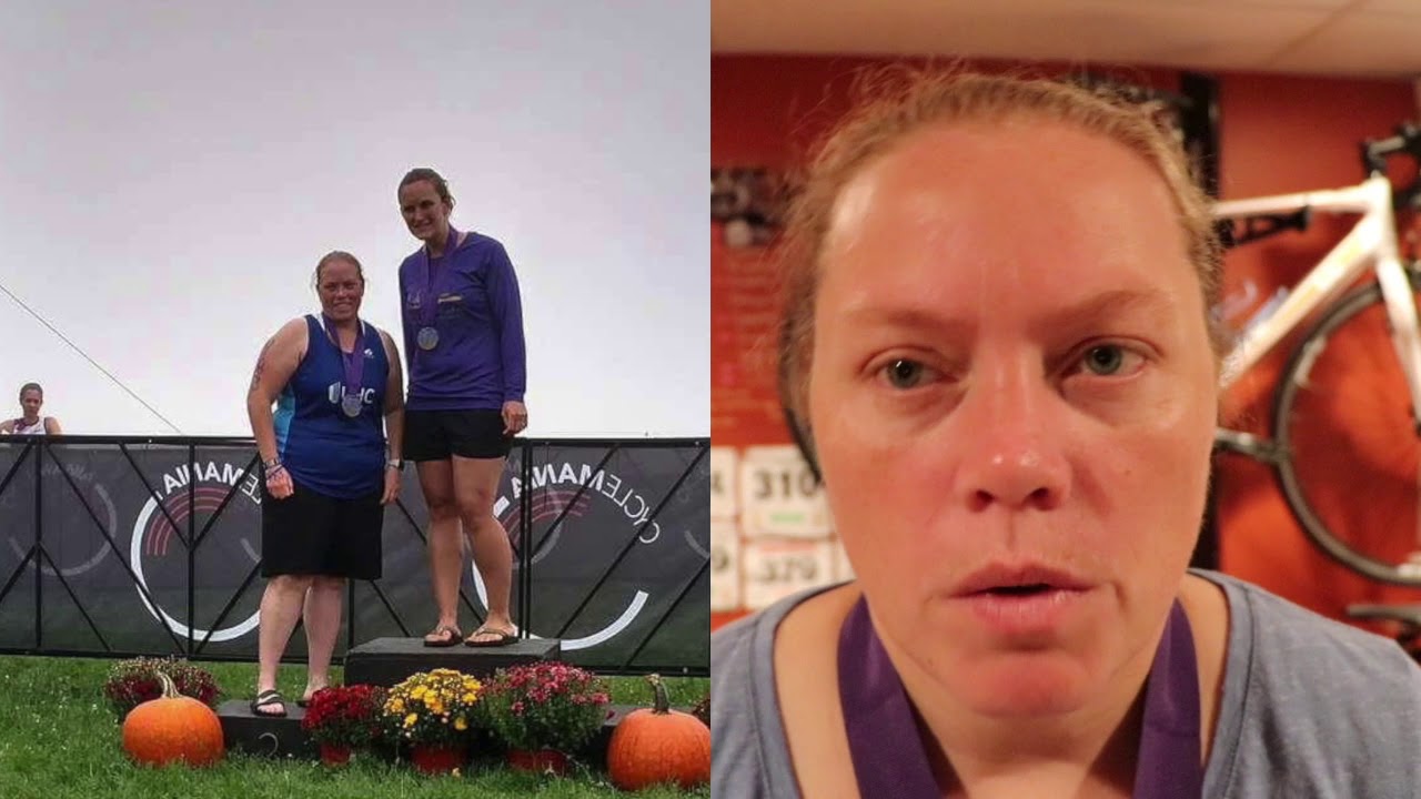 Wallis Sands Sprint Triathlon - vlog 11