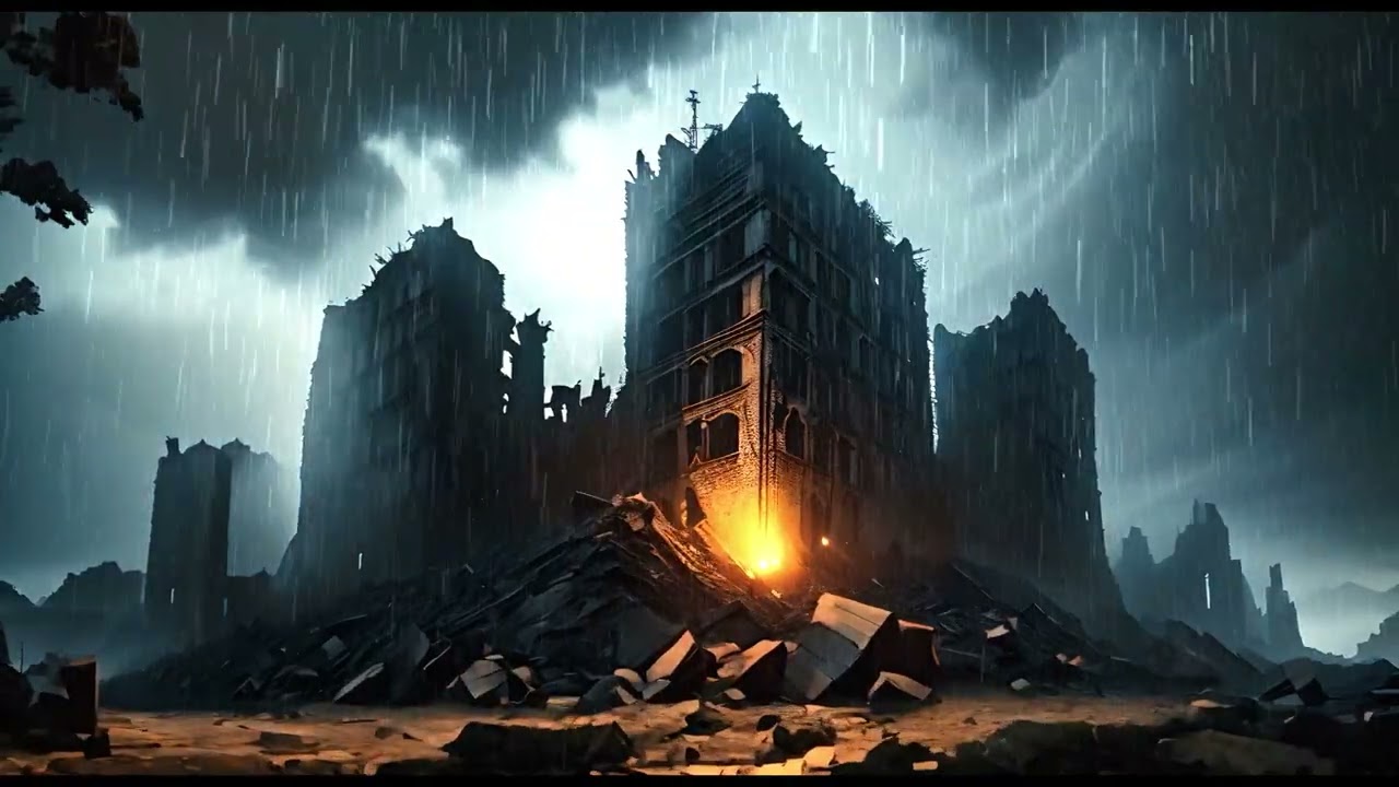 ATAN - Chasing Light (ft. Derek Sherinian)