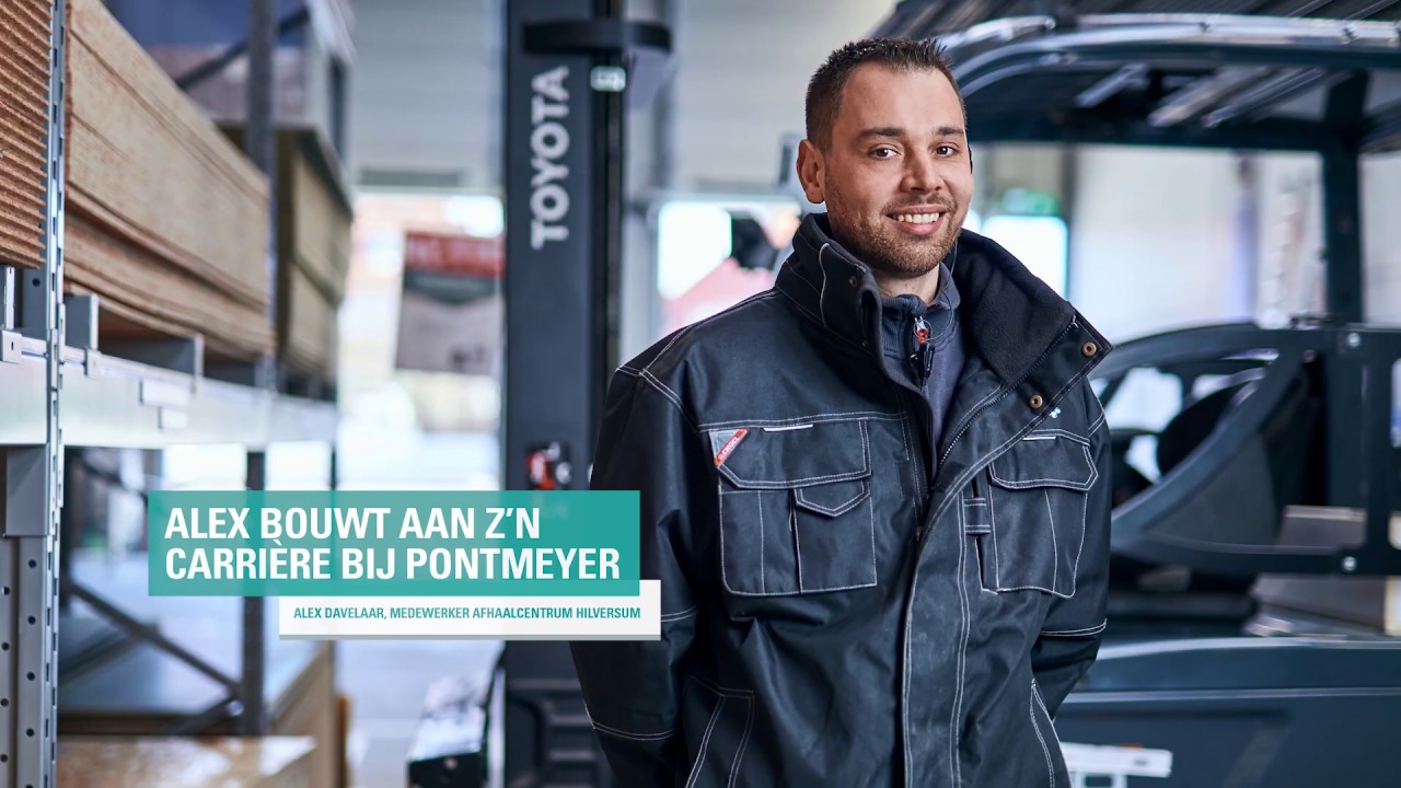 Bouw aan je carrière als medewerker afhaalcentrum