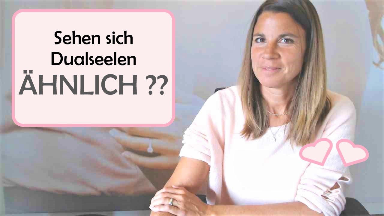 Sehen sich Dualseelen ähnlich? (Mach diesen Fehler nicht!)