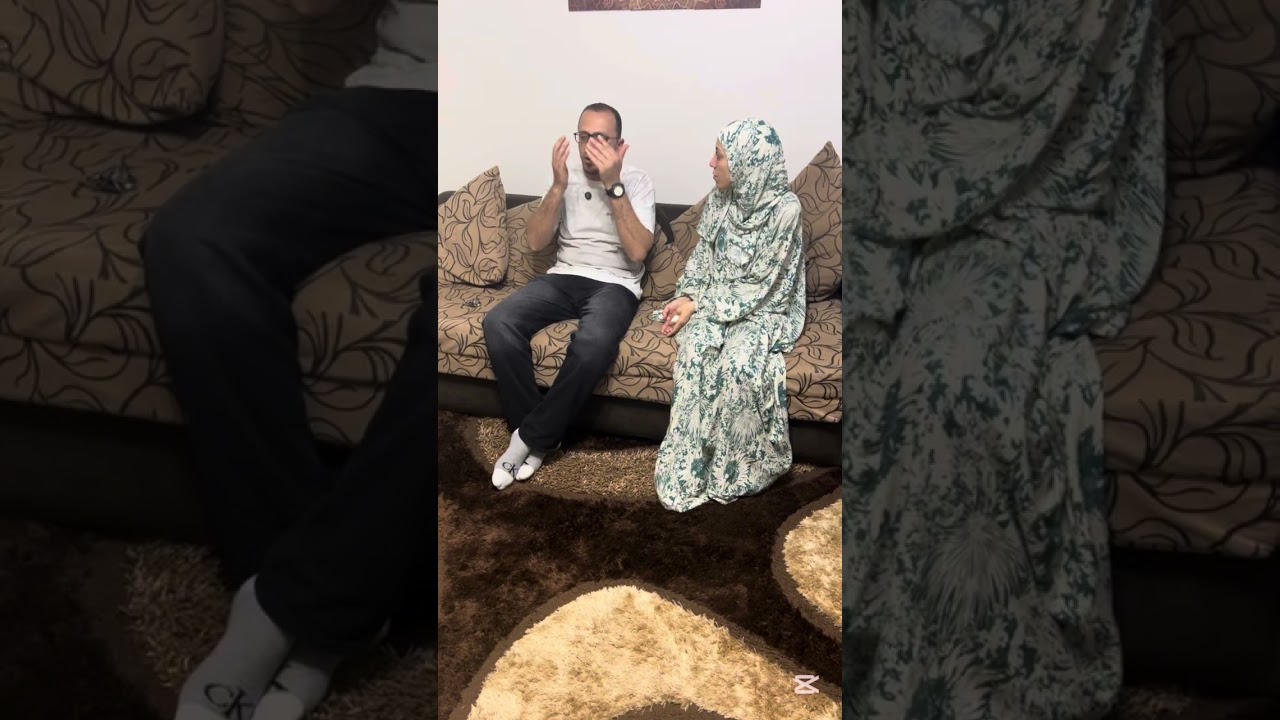 أنا مصدومه في جوزي بعد اللي حصل ده😥😥