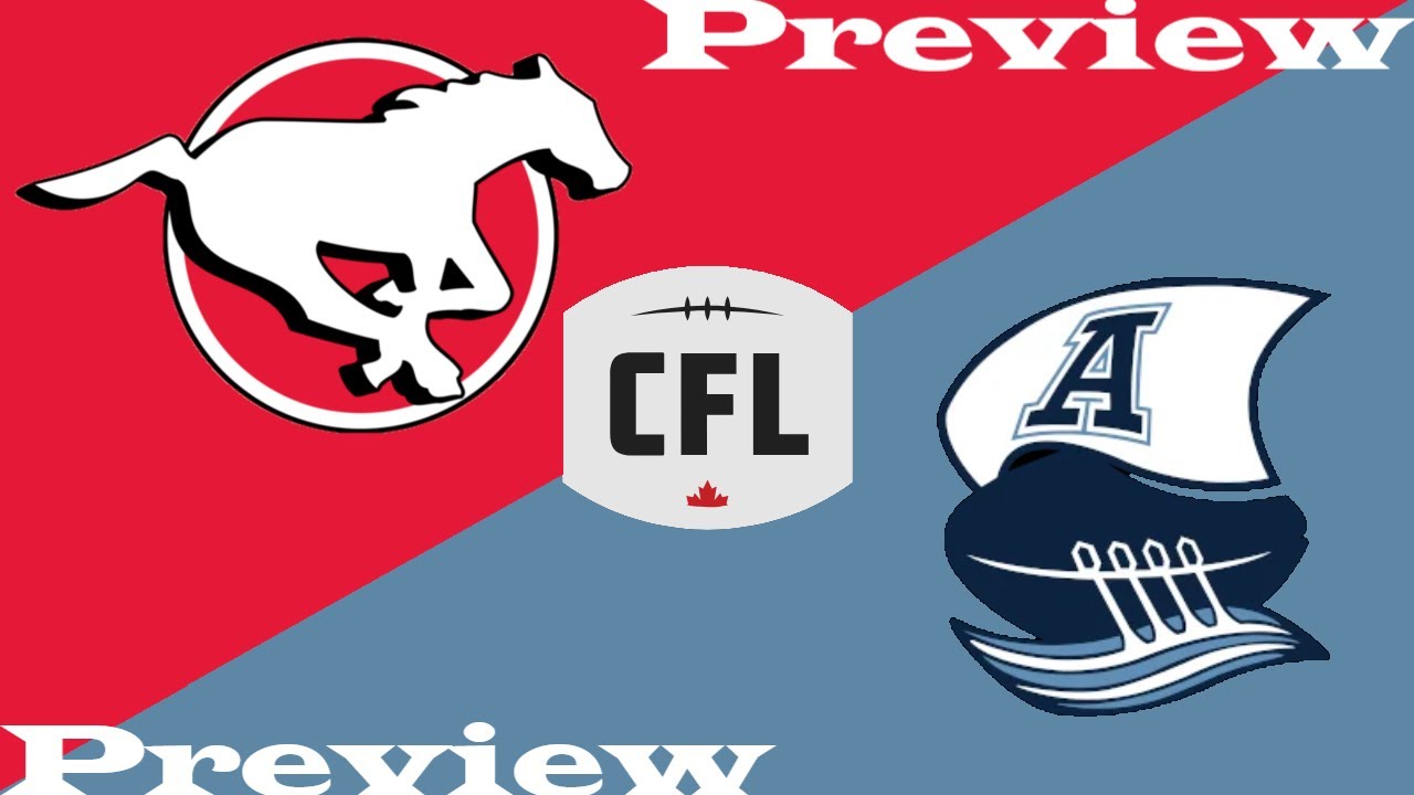 CFL: Stampeders v. Argonauts Preview (5)
