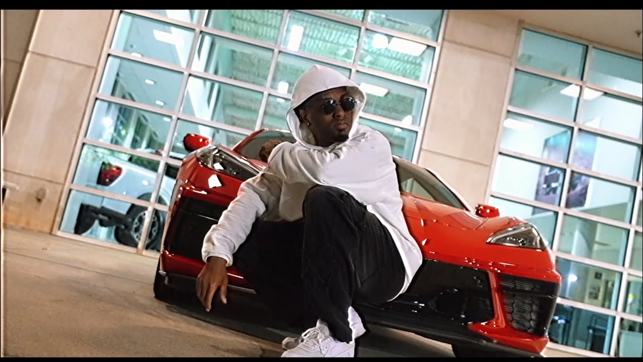 Vent G - KACHOW (Official Music Video)
