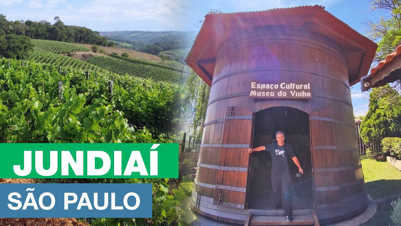 As delícias da ROTA DA UVA em JUNDIAÍ | Giro Brasil - São Paulo | Ep. 2