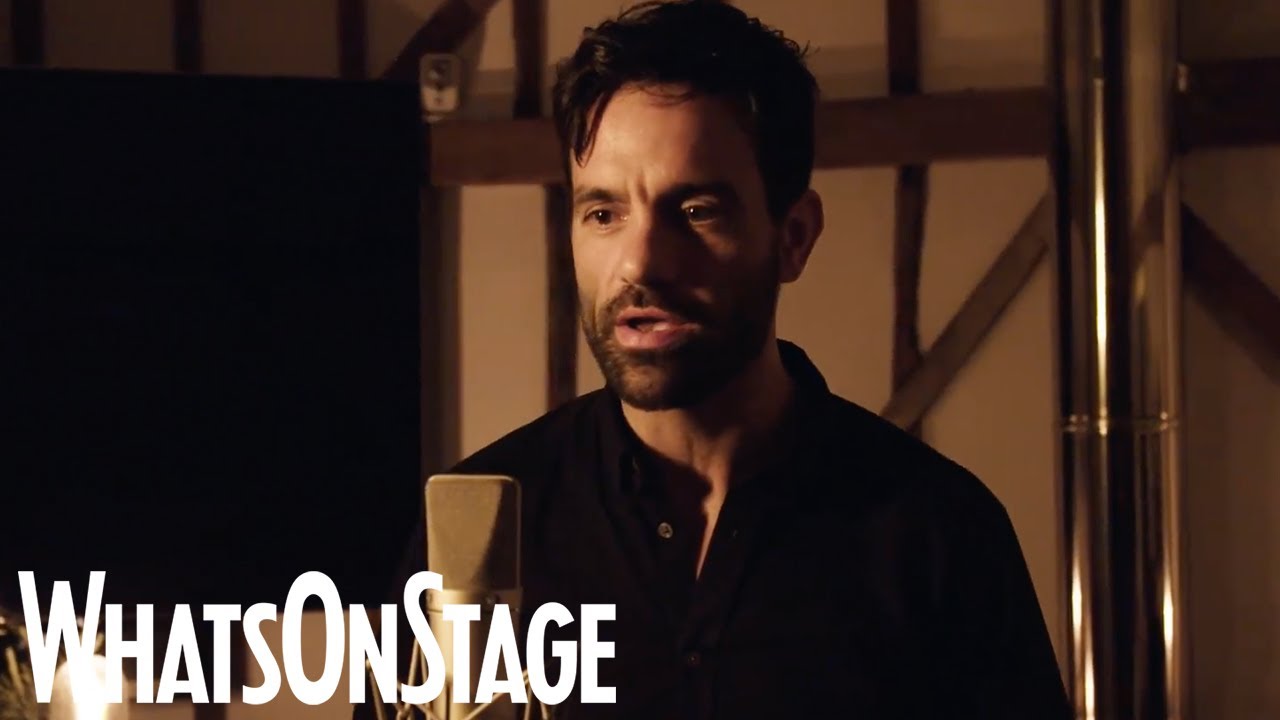 Ramin Karimloo sings 