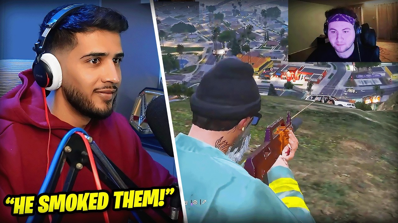Смотрите бой Джио с VVS! | Prodigy RP | GTA RP