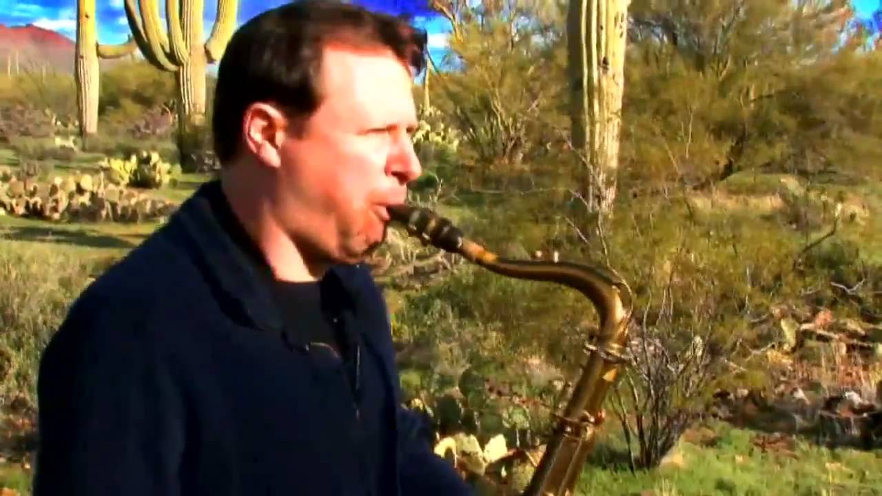 Chris Potter - Way Out in the Southwest