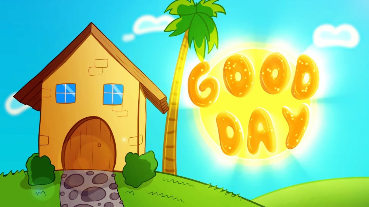 Tiko - Good Day (Official Lyric Video)