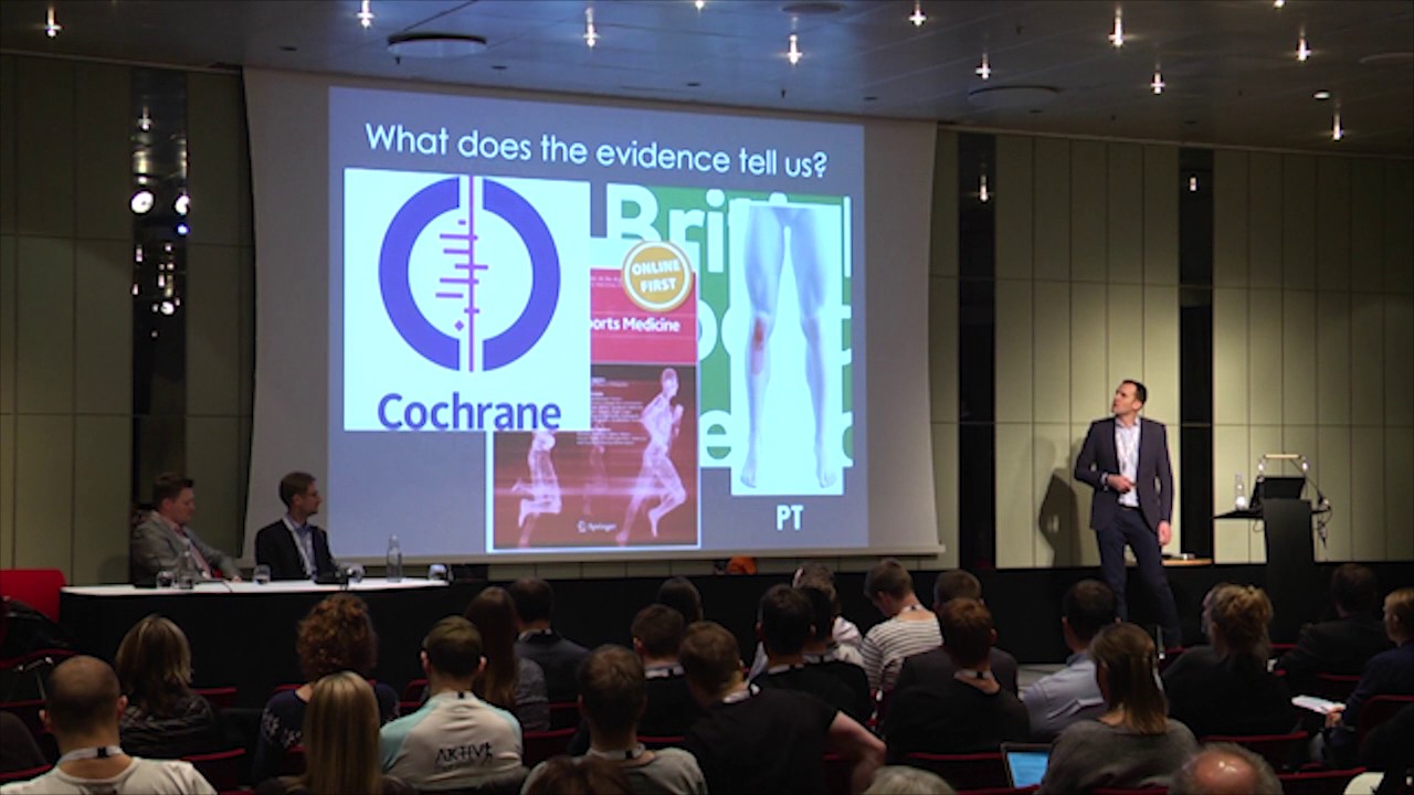 Moving Beyond Exercises for Managing PFP, Patella Tendinopathy and Iliotibial Band Syndrome