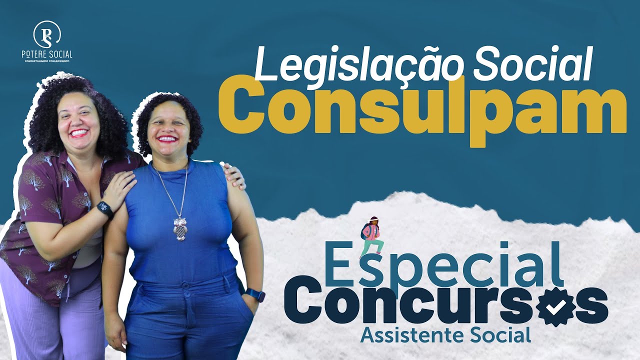 Legislação Social - Consulpam - Concurso: Aracoiaba, Apuiarés, Itaiçaba e Senador Pompeu