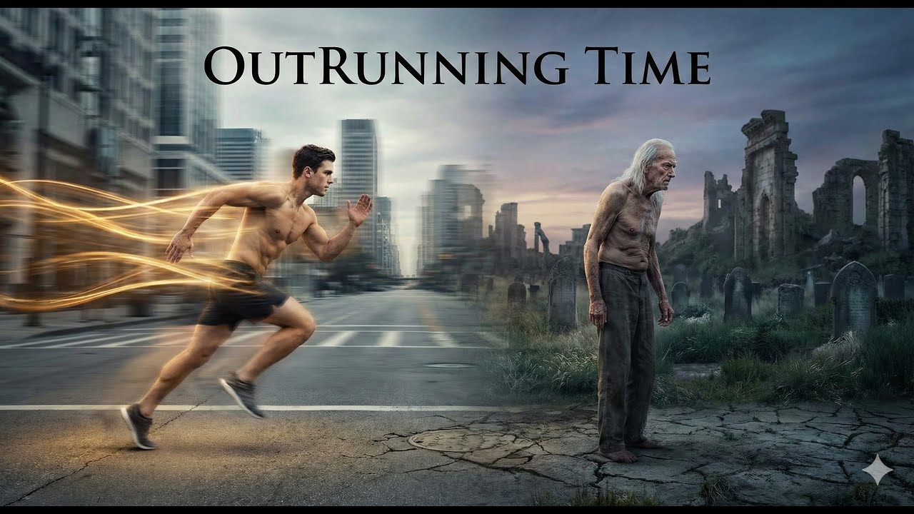 The Man Who Outran Time (And Lost Everything) | Karma’s Harvest