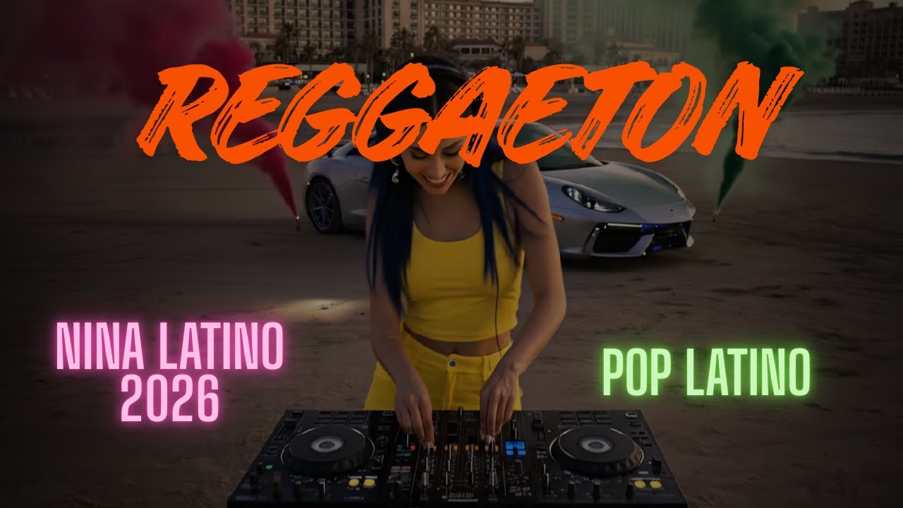🌞 Ultimate Reggaeton Day Vibes 2026 – Latin EDM & Pop Mix