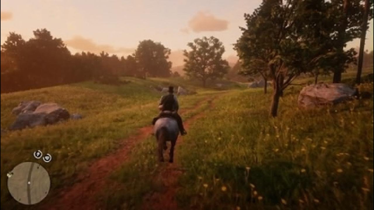 The Best Mission in RDR2