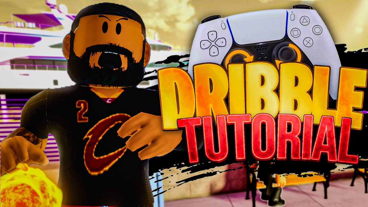 Hoop Nation V2: Advanced Dribble Tutorial (How To Use New Dribble Moves)