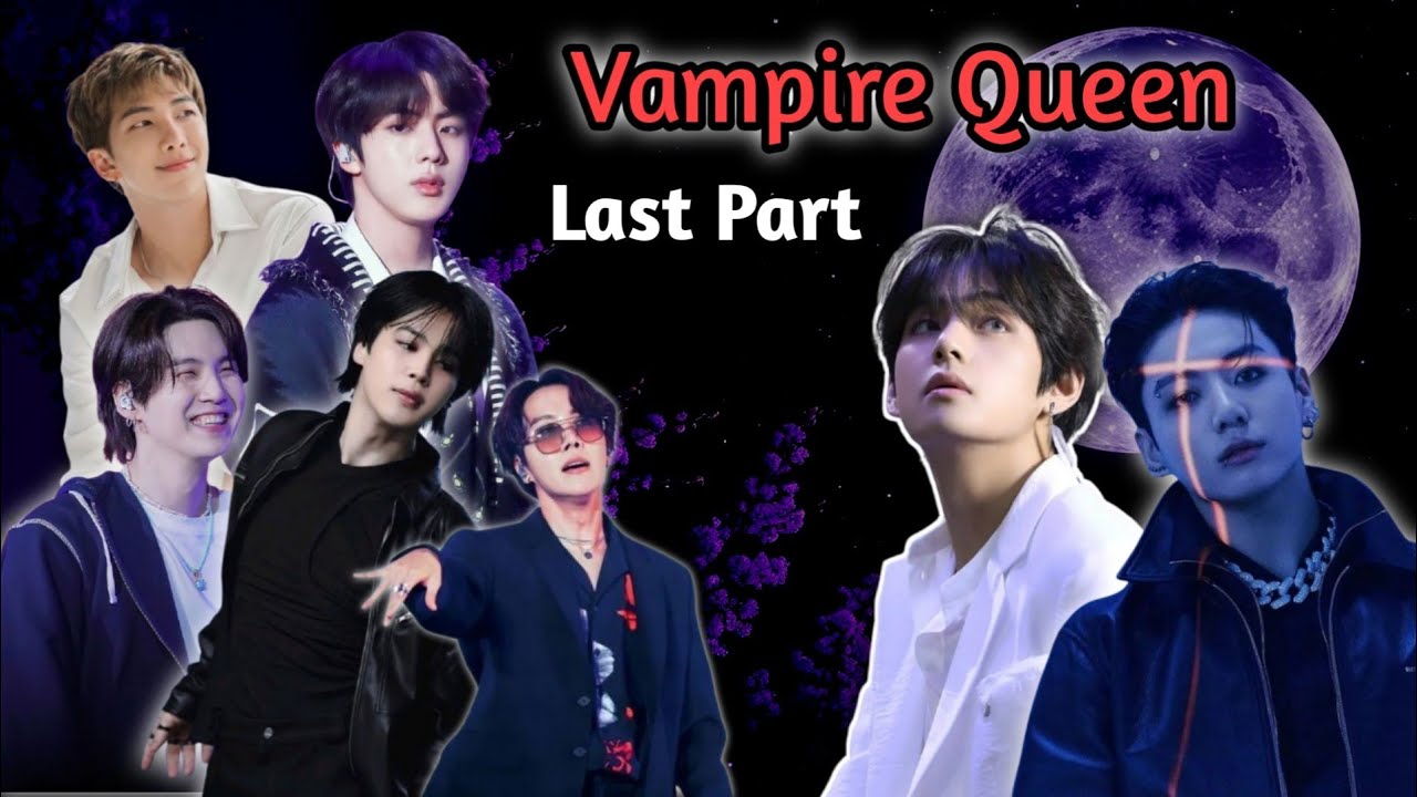Vampire Queen❤️ Last Part || bts Hindi Dub Story Taekook Yoonmin Namjin Story Hindi Dub 