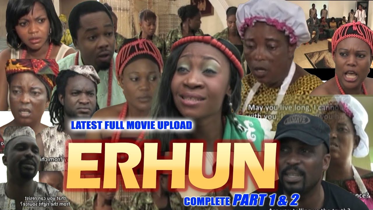 ERHUN [PRAYER OF A PRINCE] : PART 1 & 2 OLD EDO MOVIES | BENIN MOVIES 2024 | LOVETH OKH