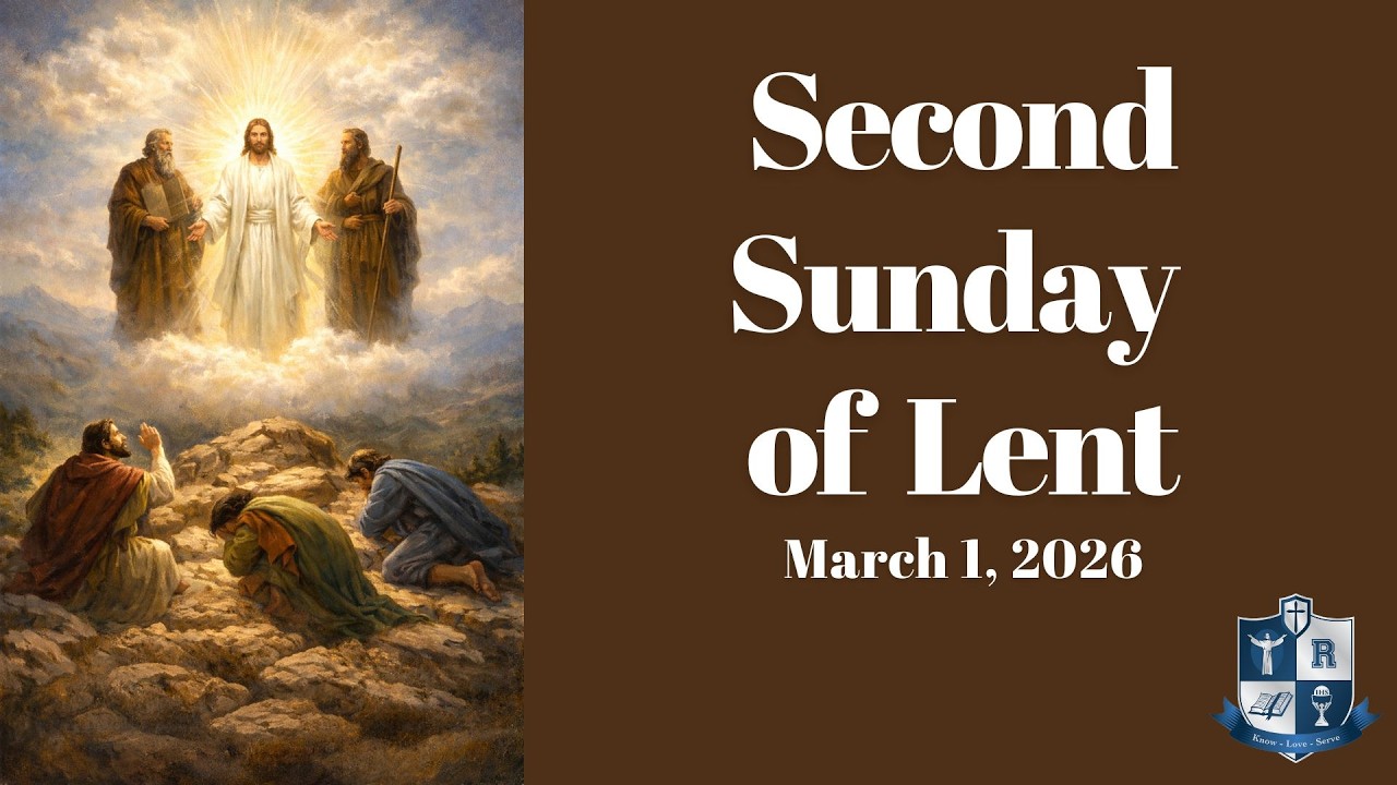 3-1 2nd Sunday of Lent