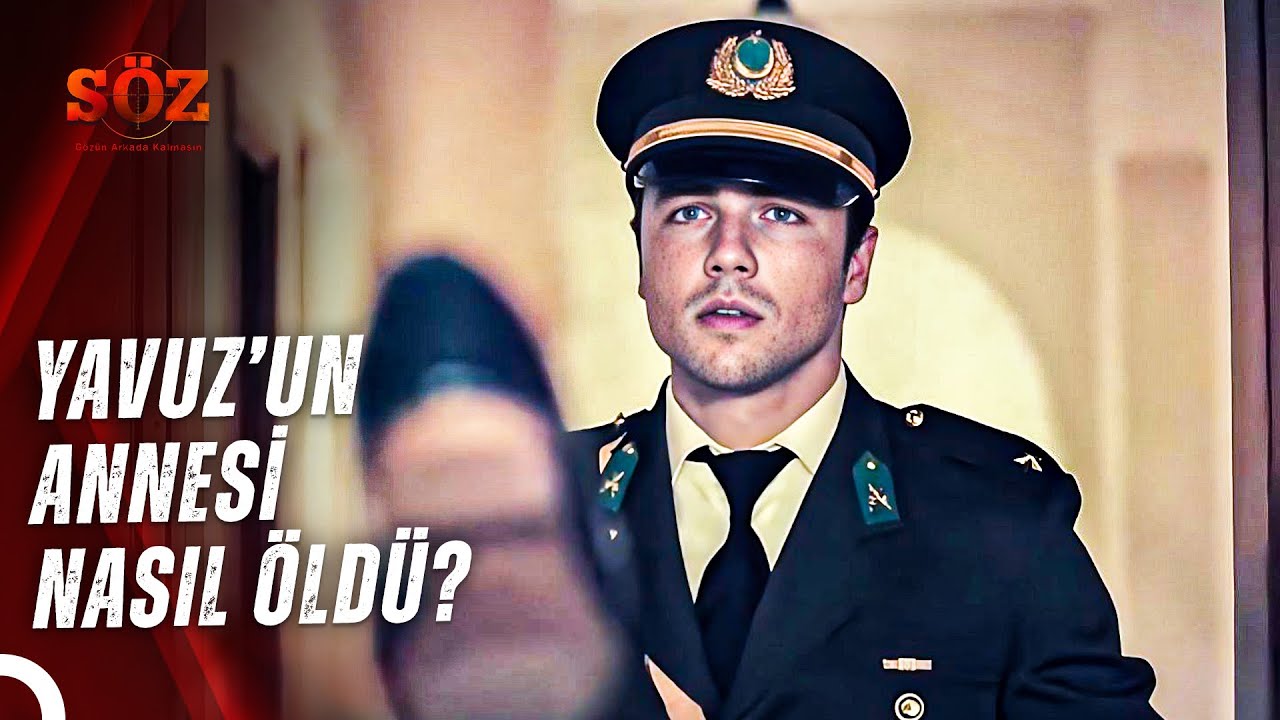 Yavuz, Annesinin Ölümünü Hatırladı | Komutan Yavuz