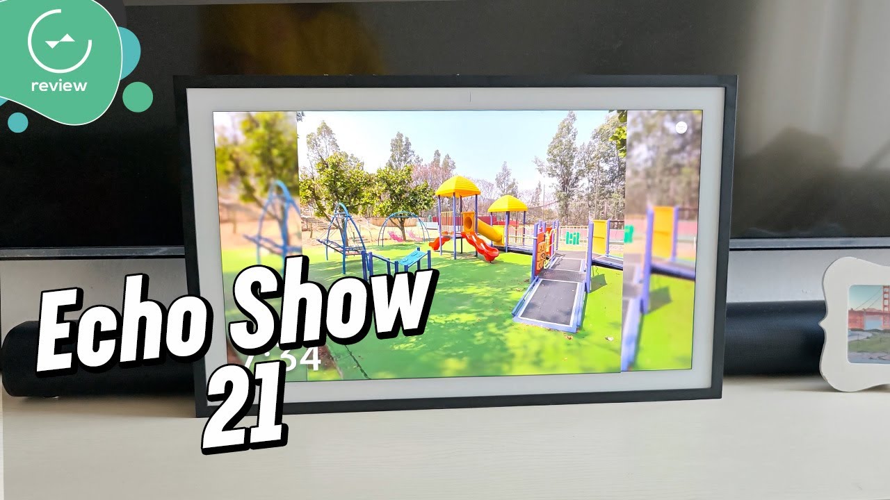 Amazon Echo Show 21 con Alexa | Review en español