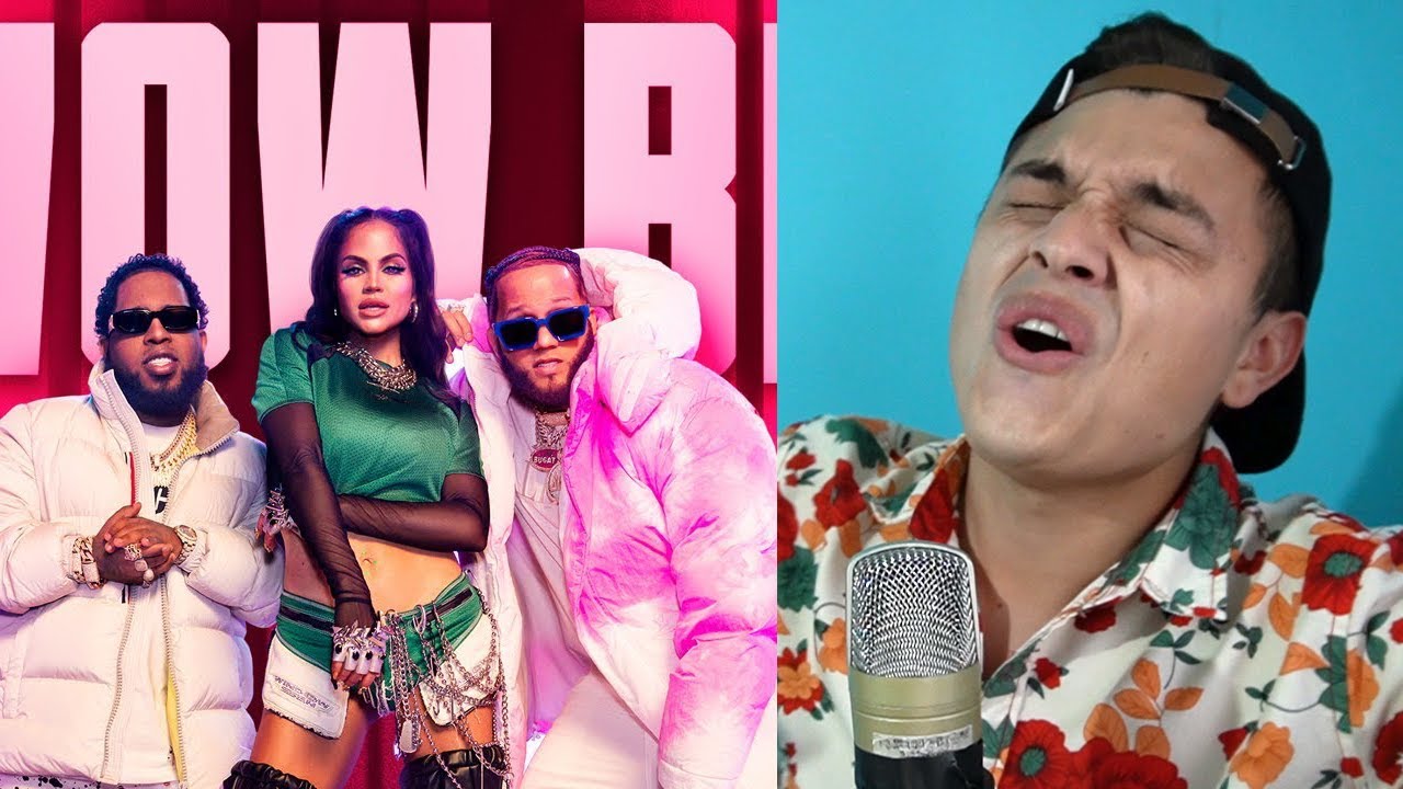 [Reaccion] Natti Natasha x El Alfa x Chimbala - Wow BB [Official Video] Themaxready
