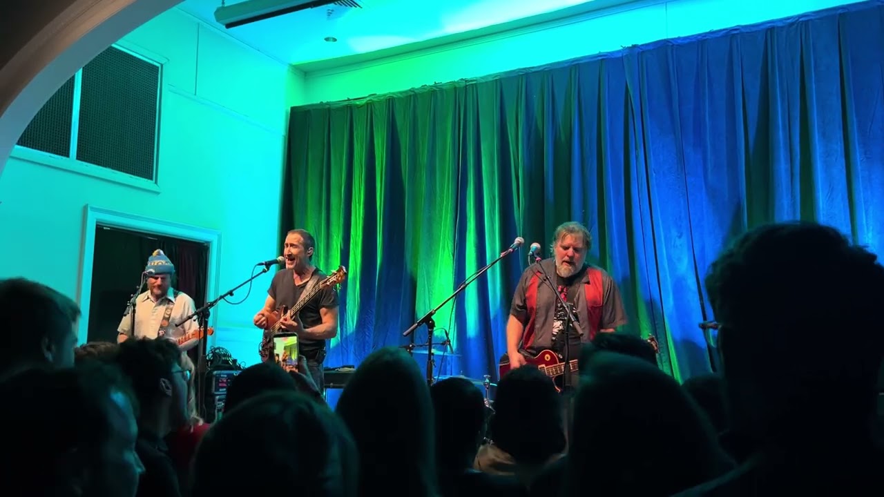 Pinback - From Nothing To Nowhere - live at the Stanley Hotel Concert Hall