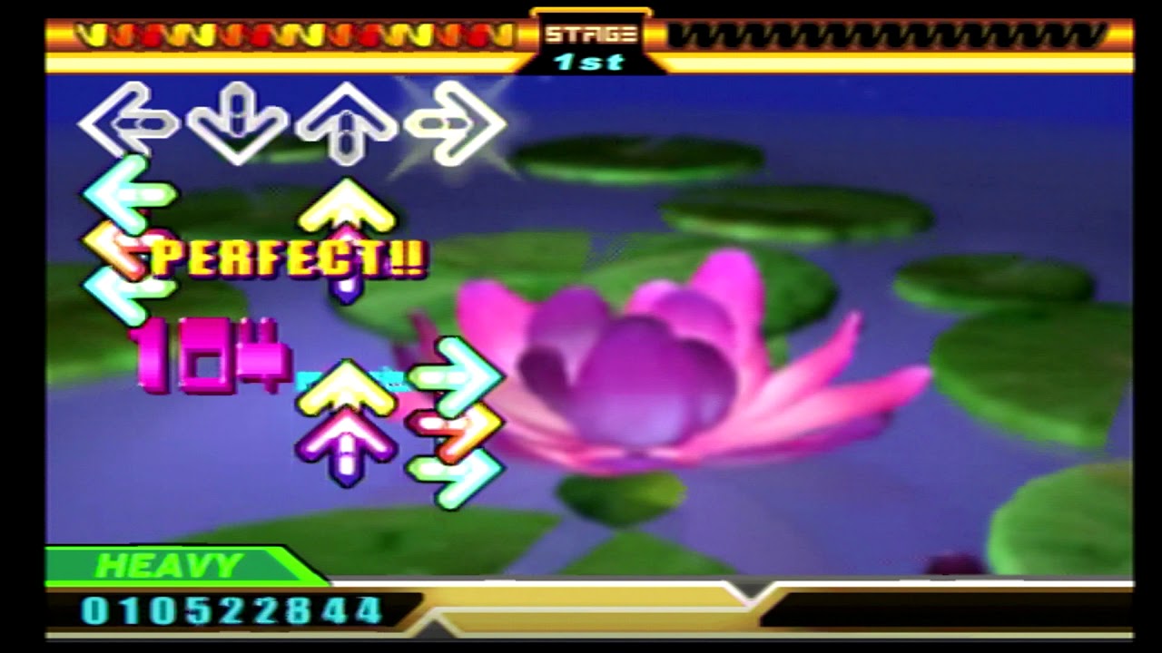 DDRMAX 2 DanceDanceRevolution- Lovin' You: Rob Searle Club Mix