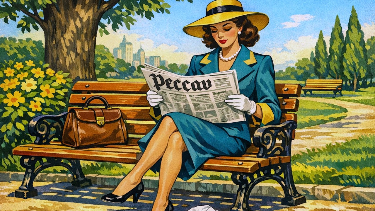 Sunny Day: 1930s - 1940s Vintage Jazz Music Playlist - Nostalgic Jazz and Big Band Songs