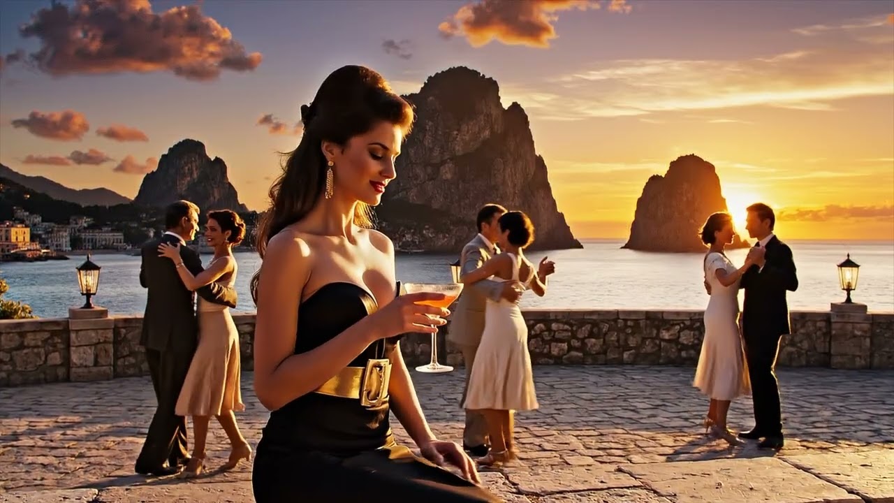 Amore Sulla Spiaggia - Riviera Vintage Vibes