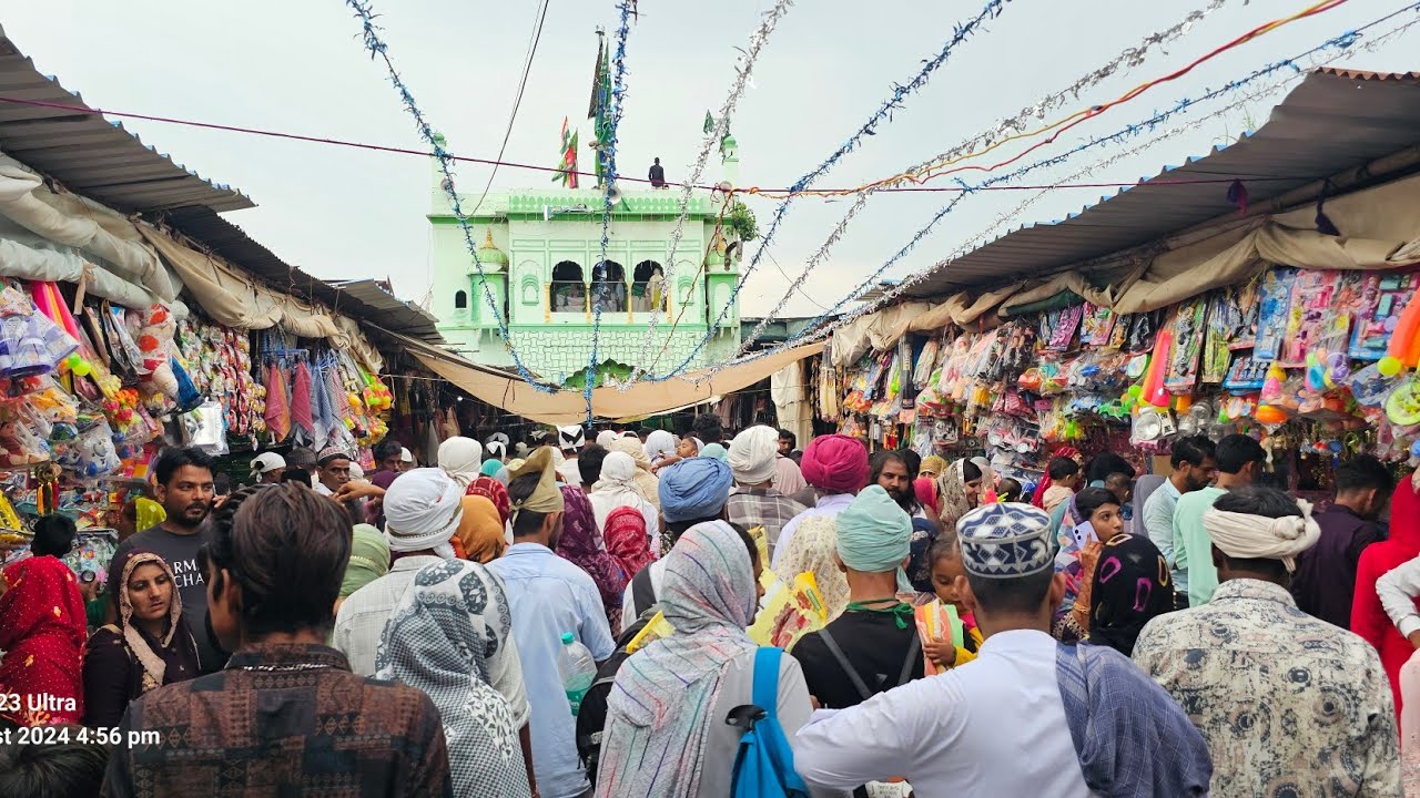 BHADWA MELA #2024 Narhar Dargah LIVE PROGRAMME