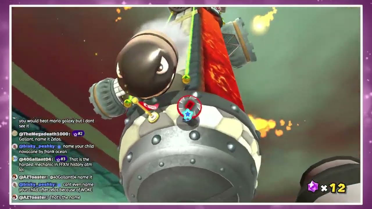 Super Mario Galaxy 2 - Part 8 - (February 14, 2026)