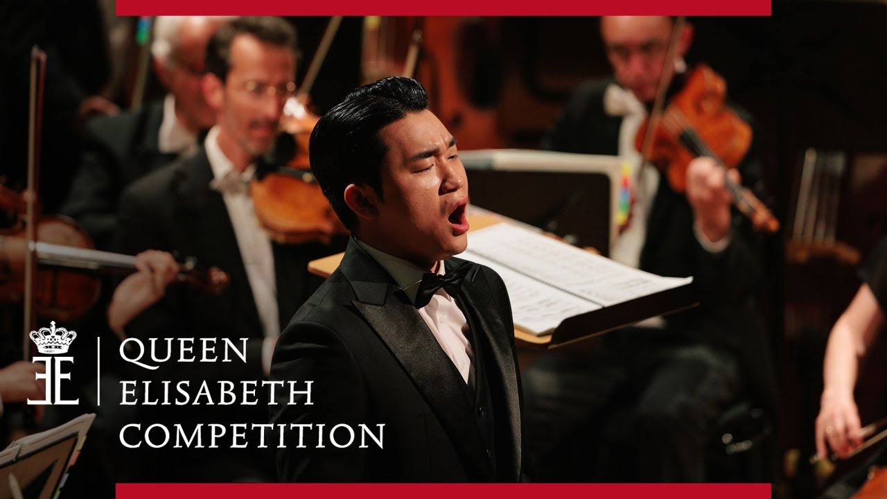 Verdi Carlos écoute - Ah, je meurs | Taehan Kim - Queen Elisabeth Competition 2023