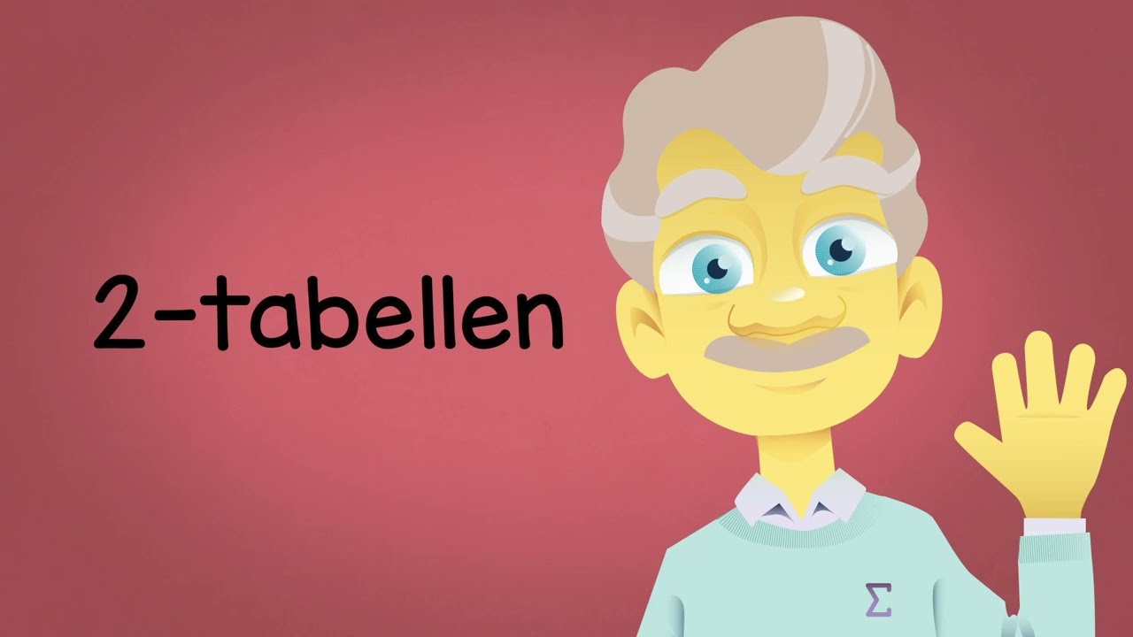 2-tabellen | Musik med Matematikfessor