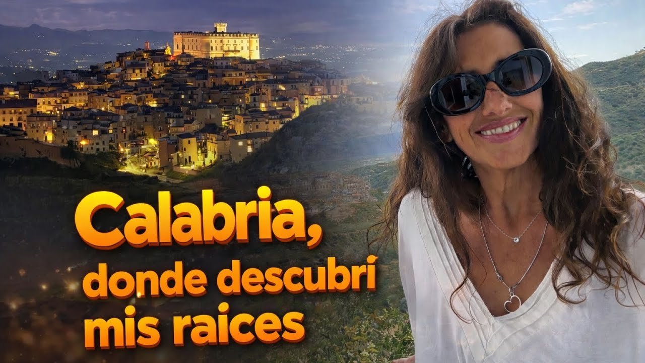 Italia del Sur 🇮🇹 El Regreso a Mis Orígenes @mundomundial-gabibanos