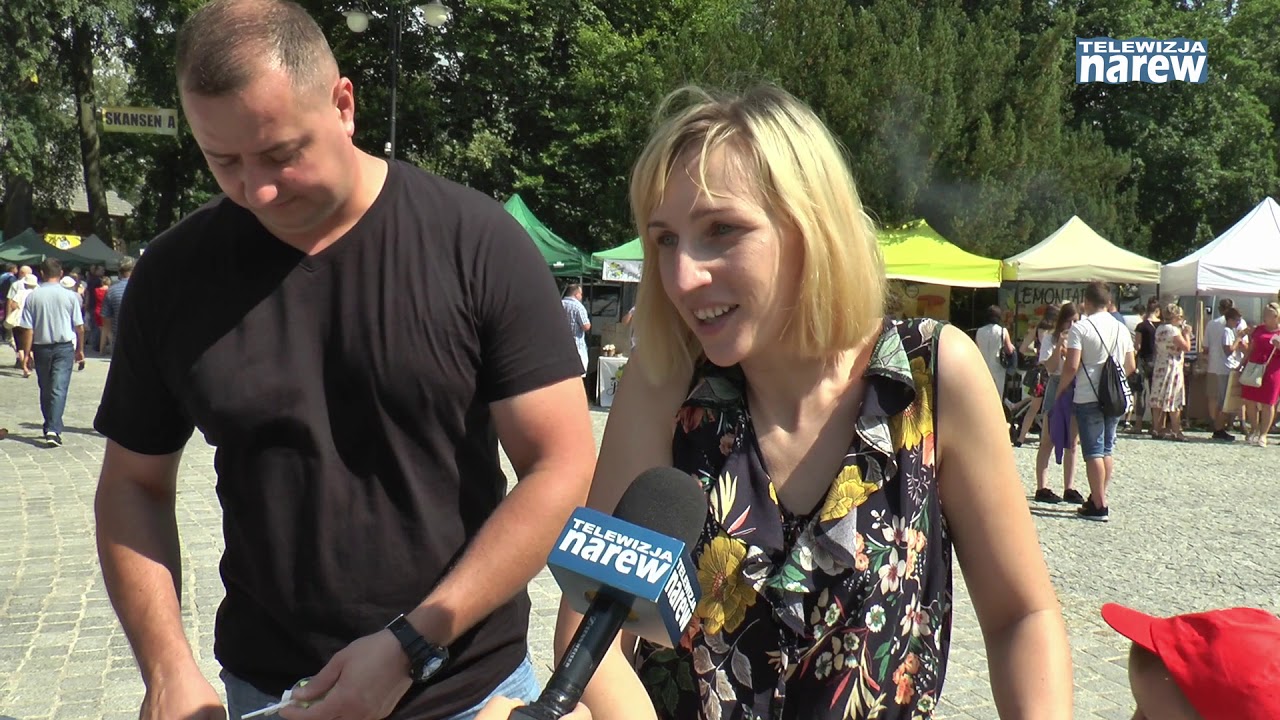Święto Chleba- Ciechanowiec 2019