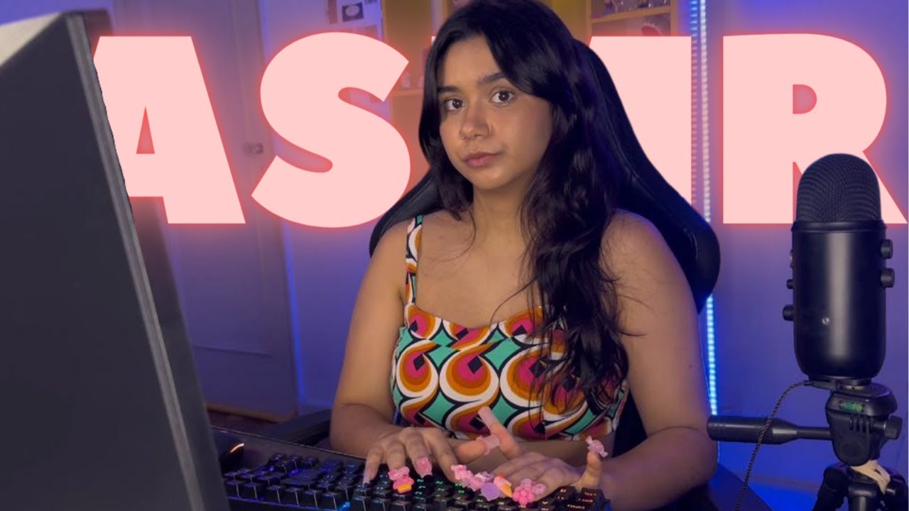 POV: RECEPCIONISTA MAL HUMORADA
