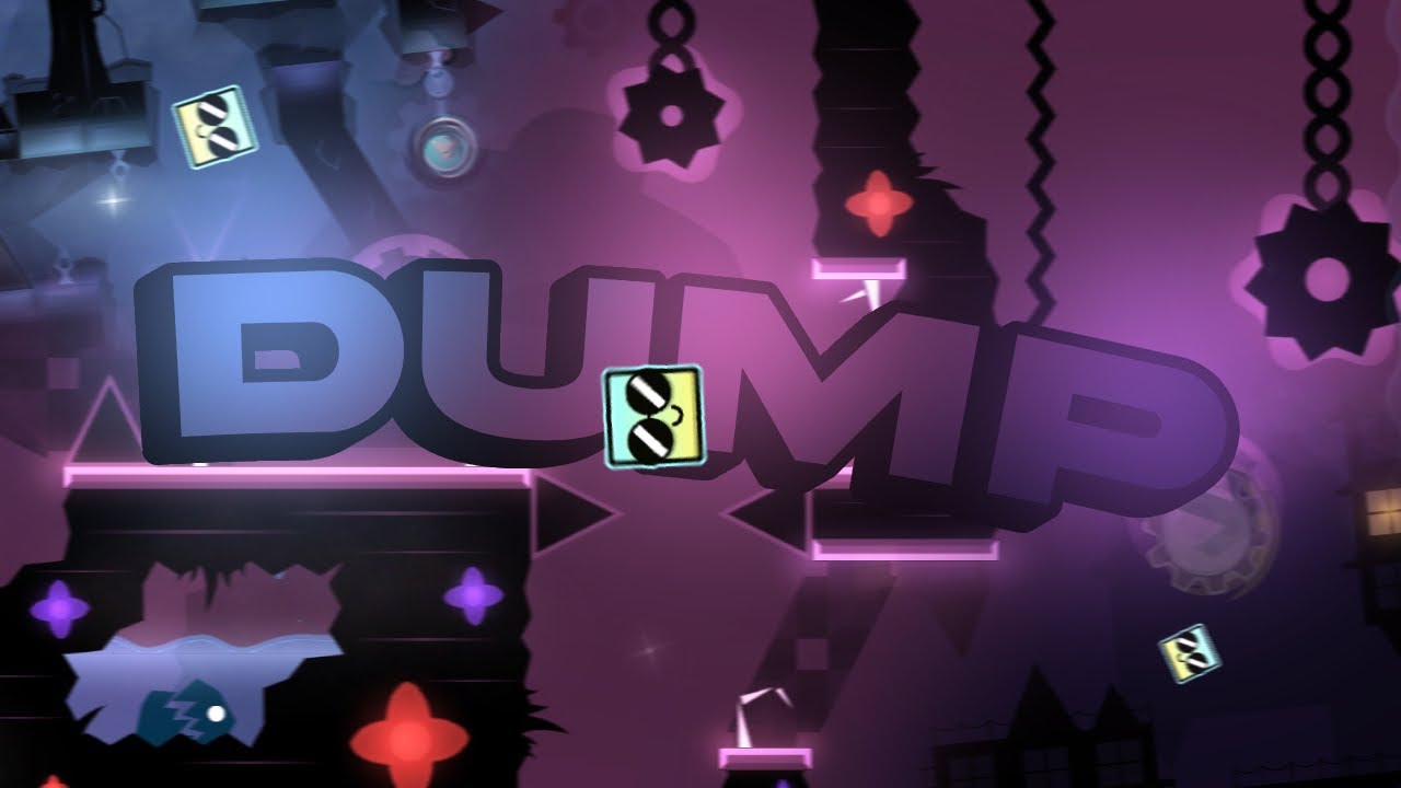 (Former hardest) Dump 100% (extreme demon) by GiggsRH and Koopazu