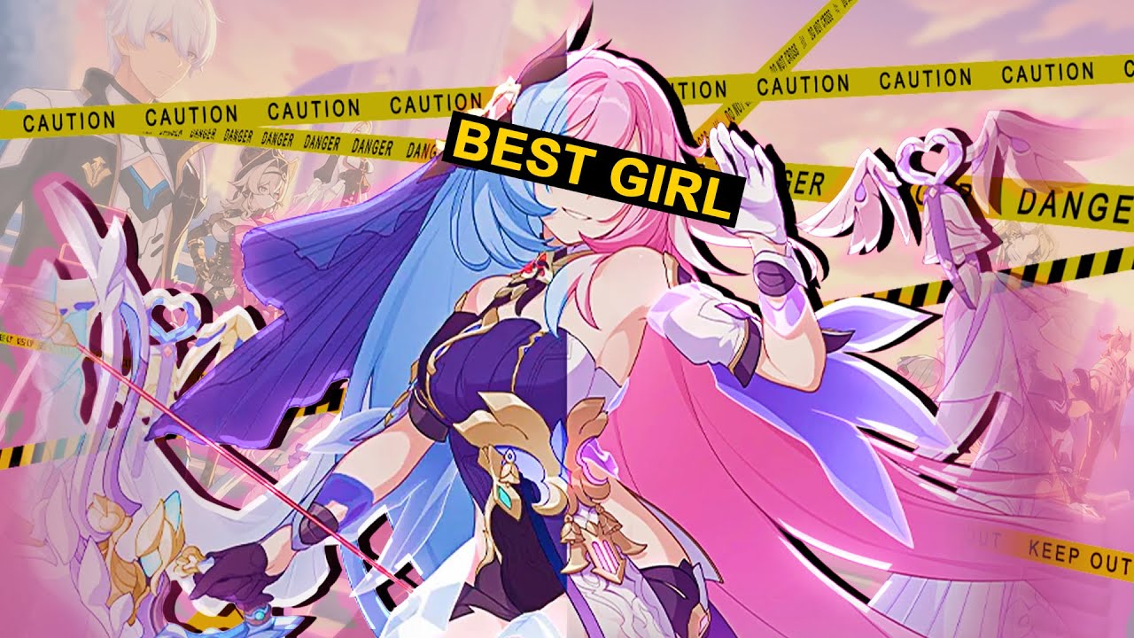 Honkai Impact Has Some Amazing Characters