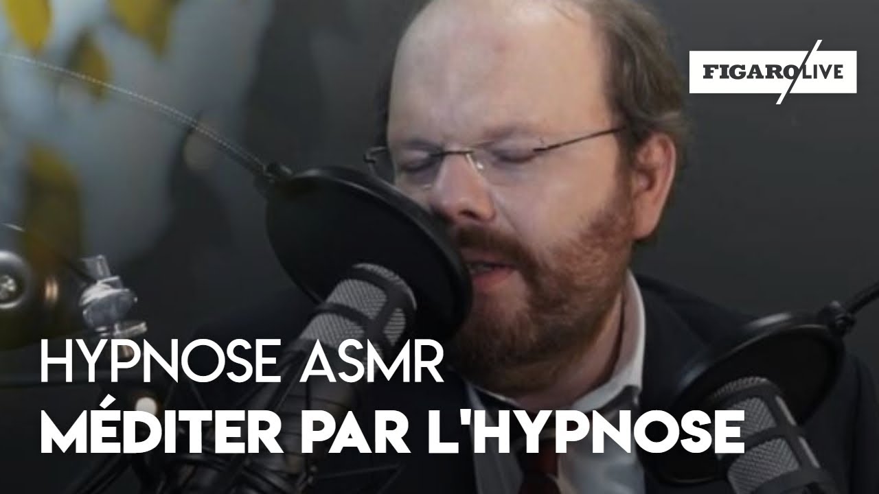Pratiquer la méditation avec l'auto-hypnose, par Benjamin Lubszynski [ASMR binaural]