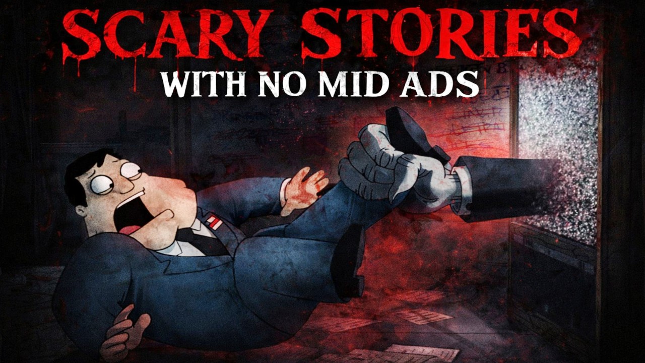 True Scary Stories NO mid ADS that horrified even Stan Smith (BO6)