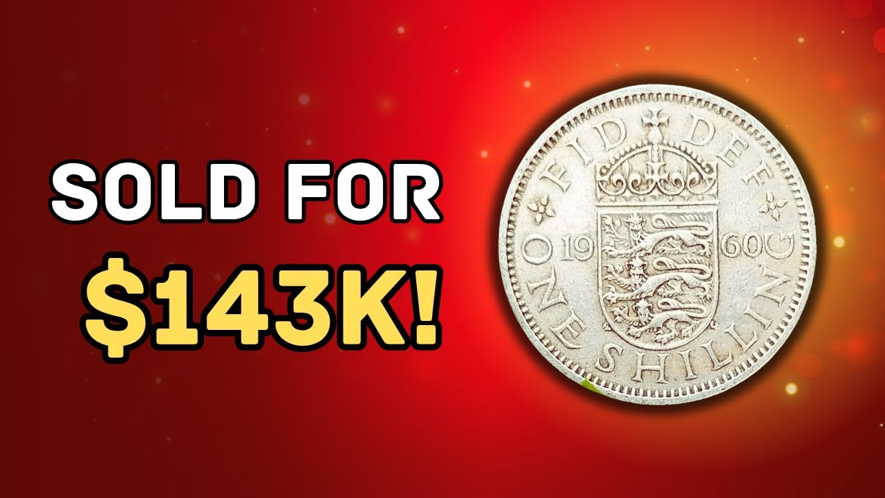 Coin Spyder &ndash; Discover the Hidden Value of British Old Coins & Rare Collectibles | Coin Spyder