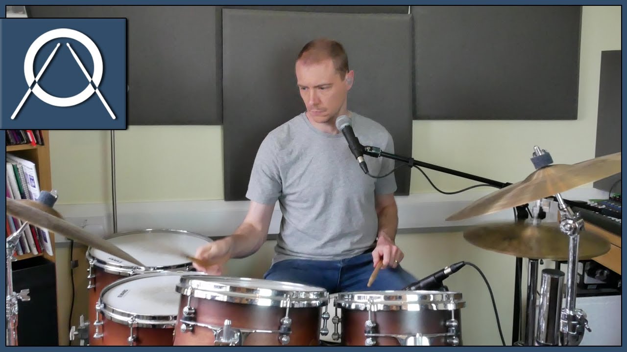 Advanced Jazz Drumming | Broken Time Drumming