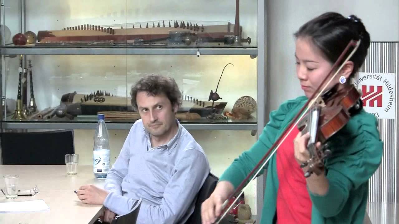 Current Trends in Ethnomusicology 2013