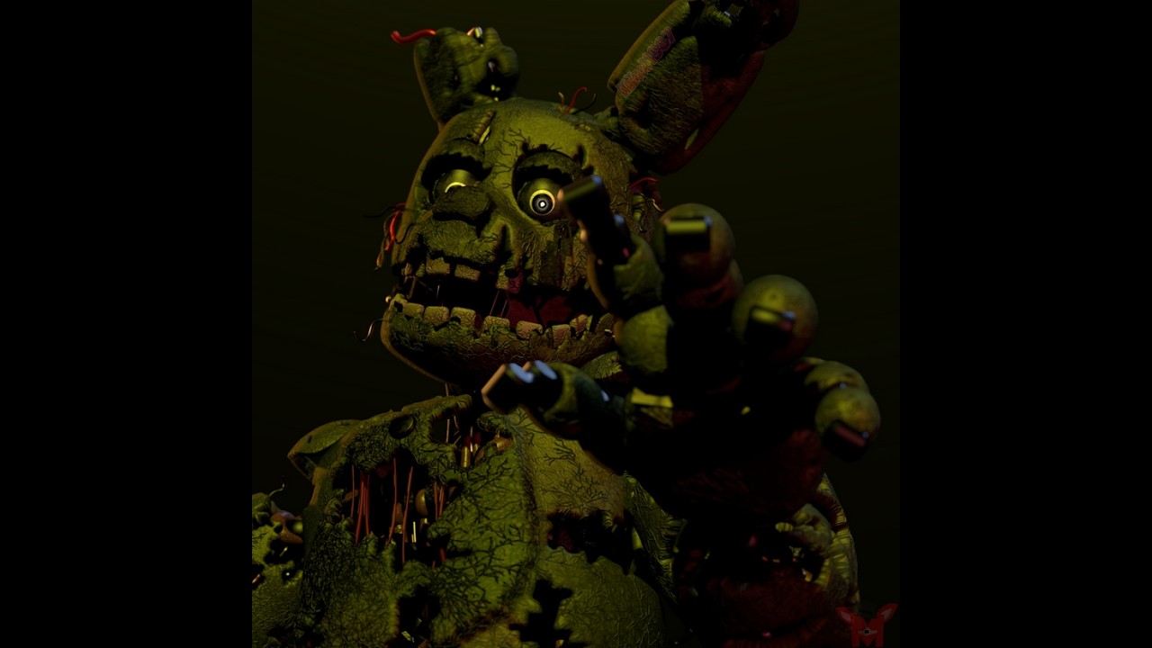 Five Nights at Freddy's 3 / Springtrap